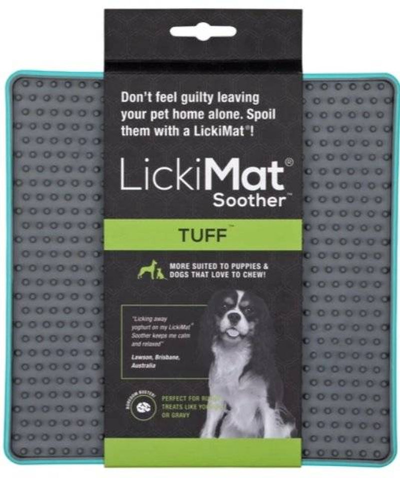 Lickimat TUFF Soother for Dogs