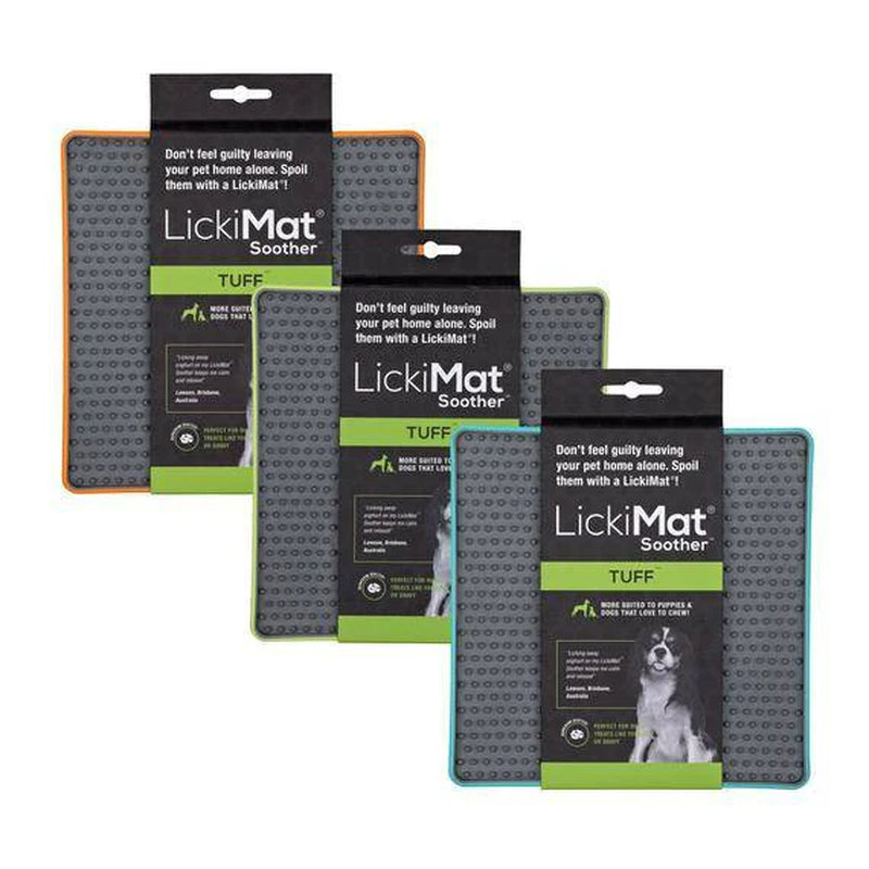 Lickimat TUFF Soother for Dogs