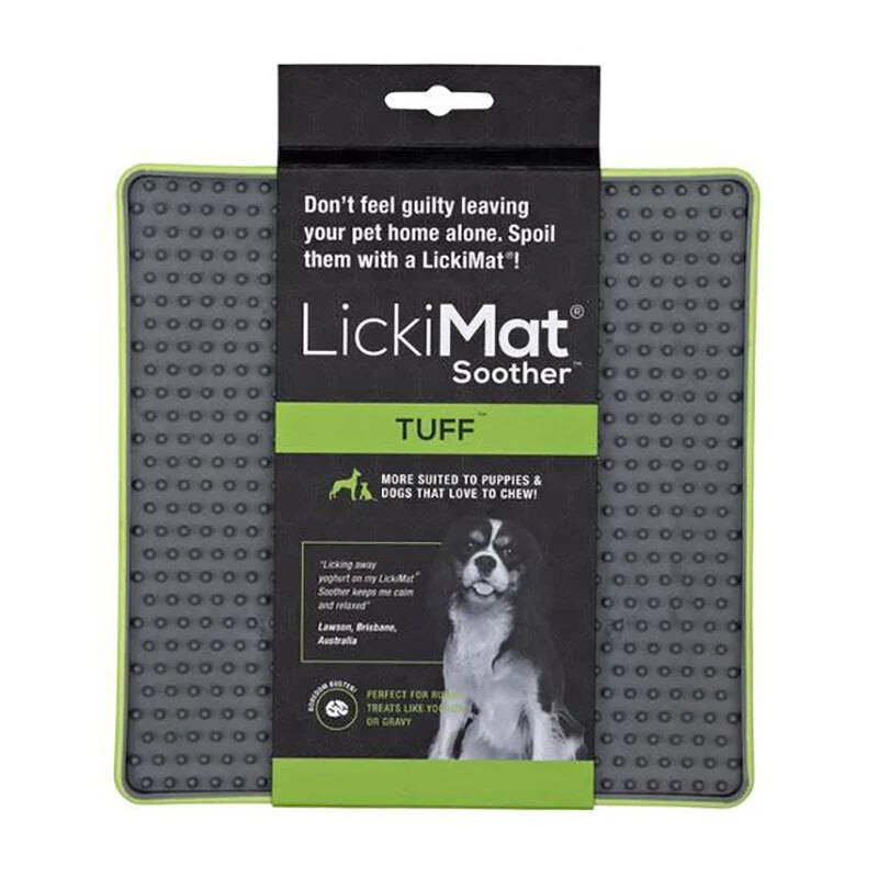 Lickimat TUFF Soother for Dogs