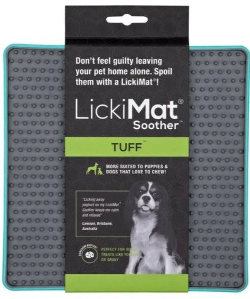 Lickimat TUFF Soother for Dogs