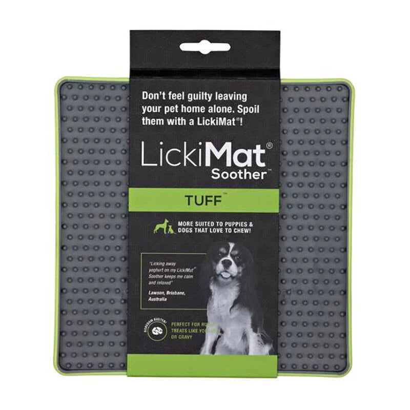 Lickimat TUFF Soother for Dogs