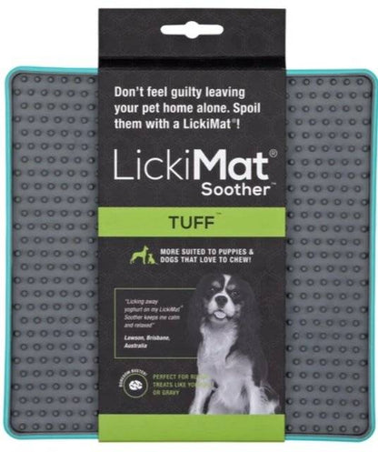 Lickimat TUFF Soother for Dogs