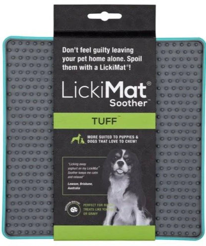 Lickimat TUFF Soother for Dogs